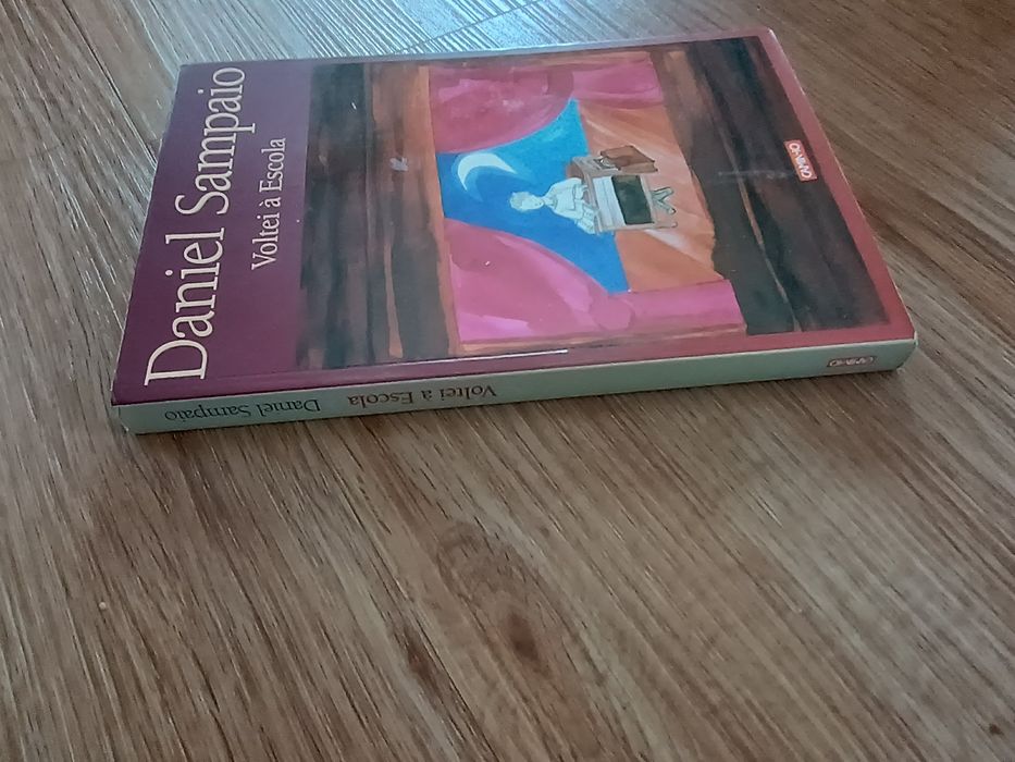 Vários livros de Daniel Sampaio