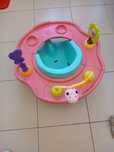 Cadeira brinquedo para bebé