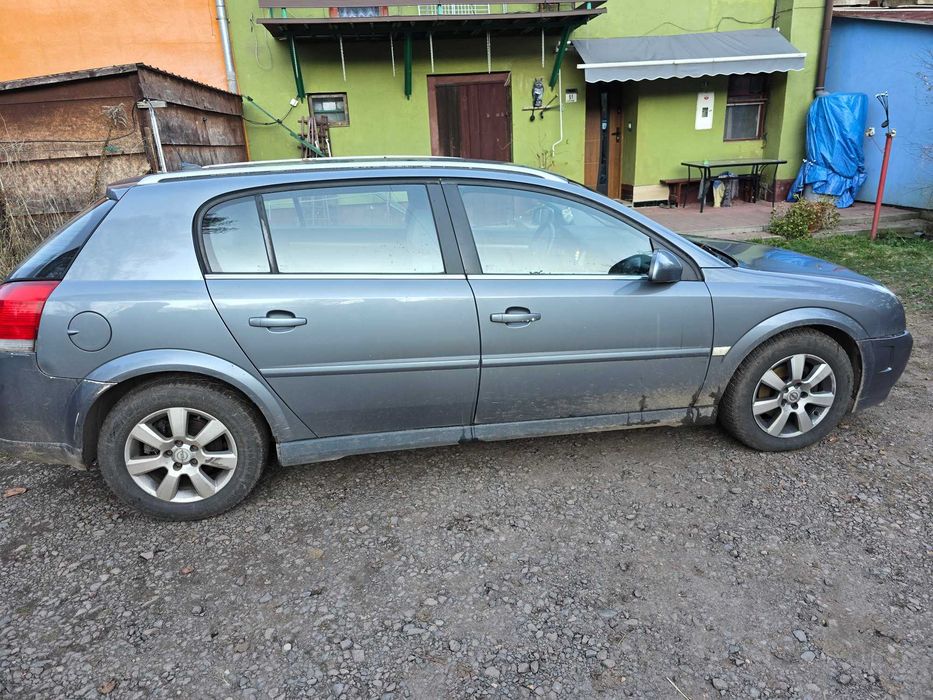Opel signum 2,2 disel
