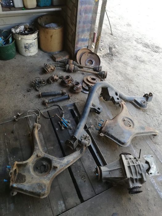 балка редуктор ford sierra scorpio mondeo focus galaxy