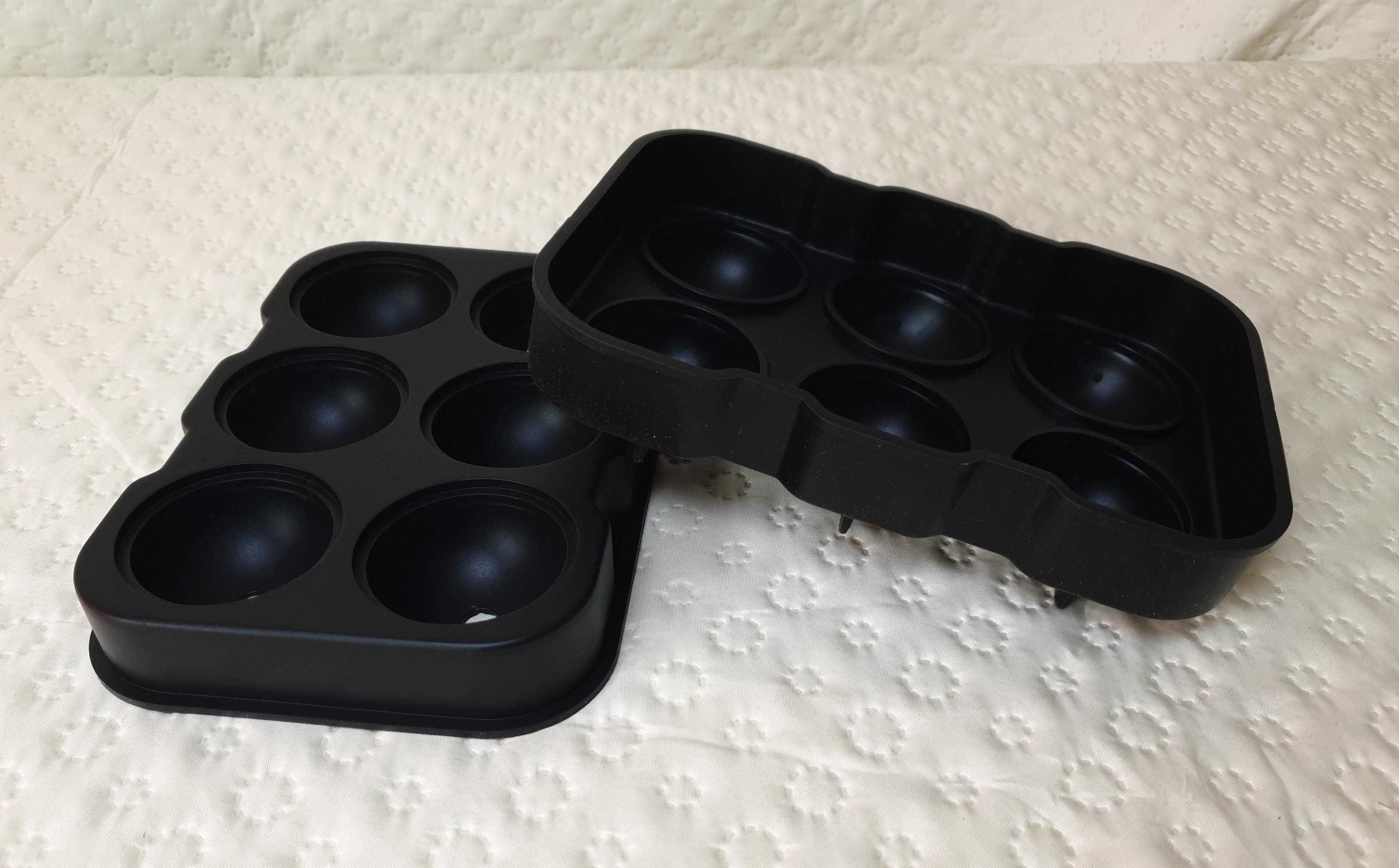 Moldes para gelo esférica