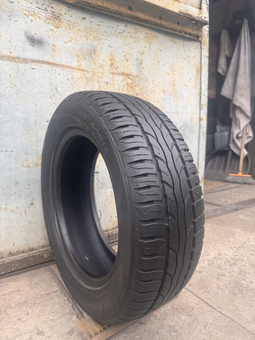 185/60 r14 Sava Intensa hp лето (5.5 мм.) 1 шт. с запаски