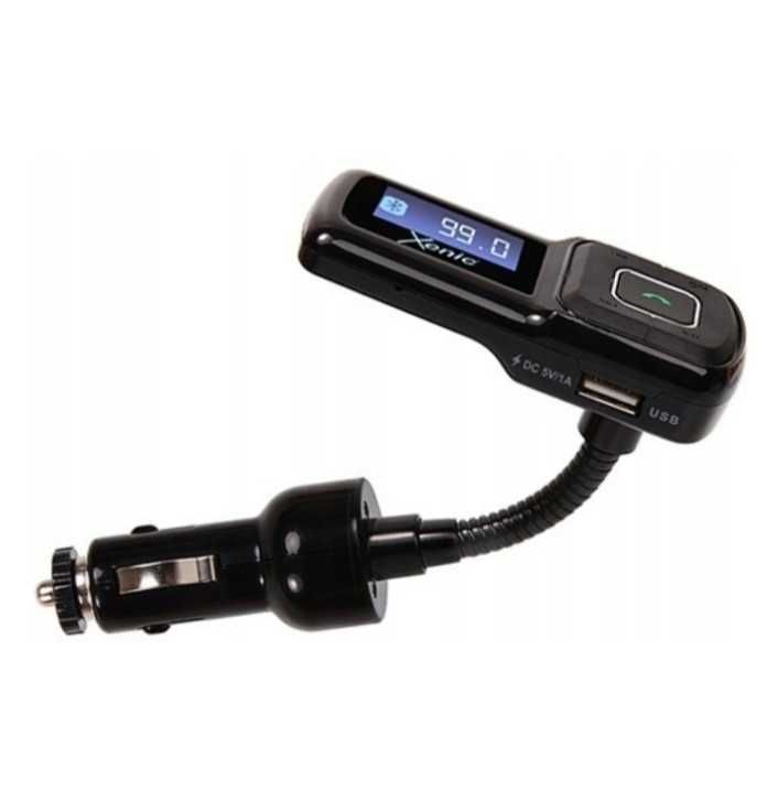Transmiter FM XENIC BT63 Bluetooth