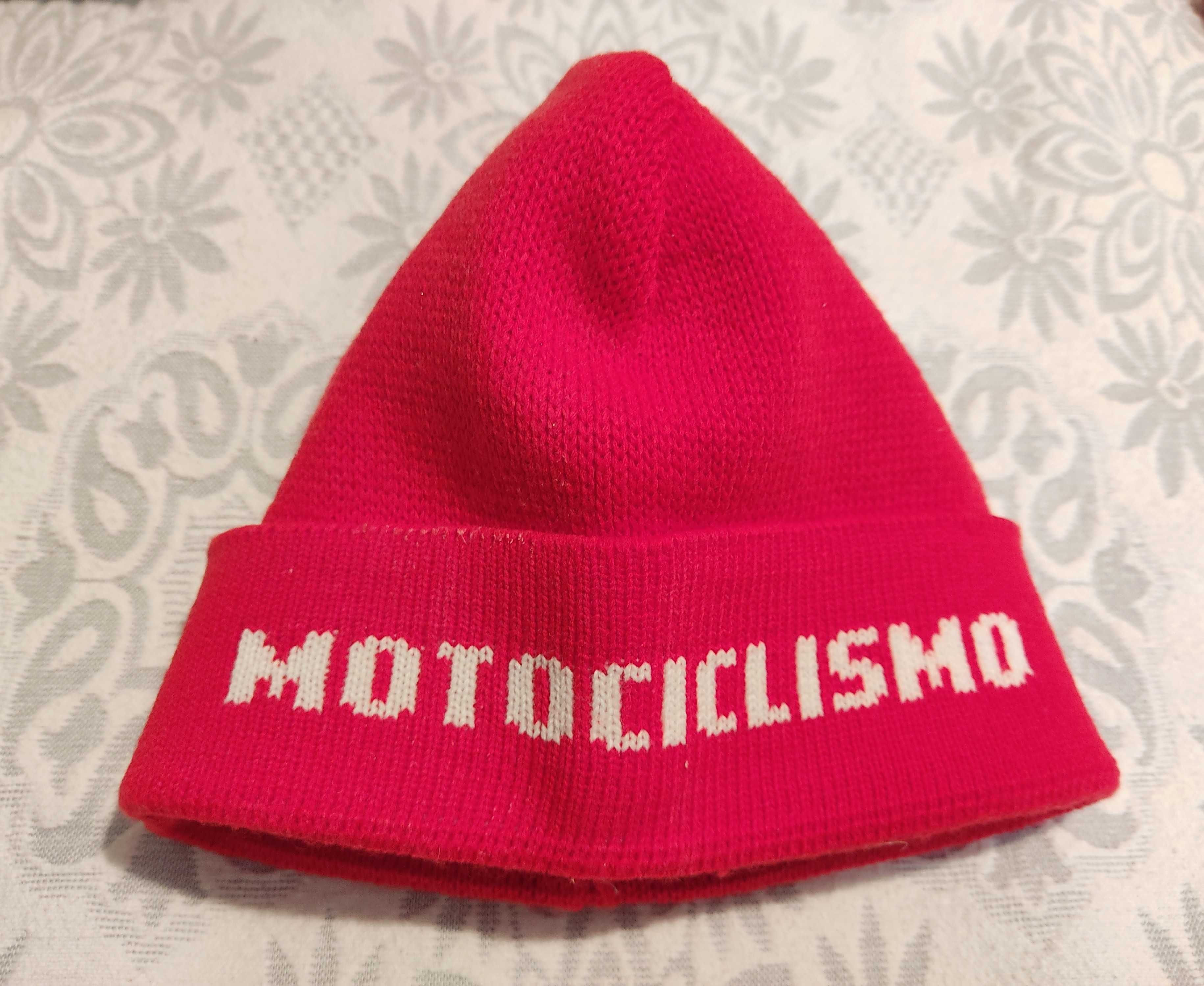 Gorro "Motociclismo"