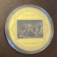 Medal 100. Rocznica Odzyskania Niepodległości J. Matejko