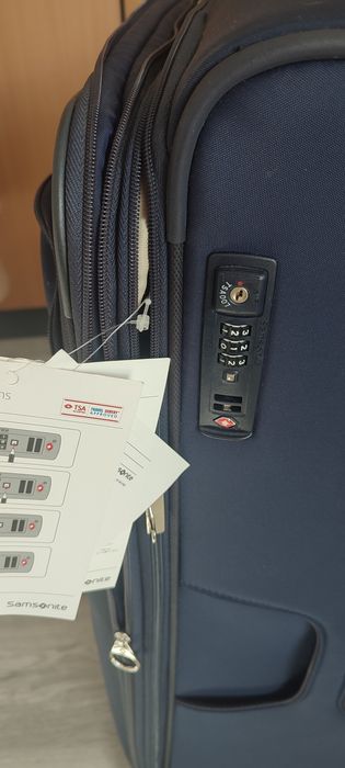 Mala de viagem Samsonite