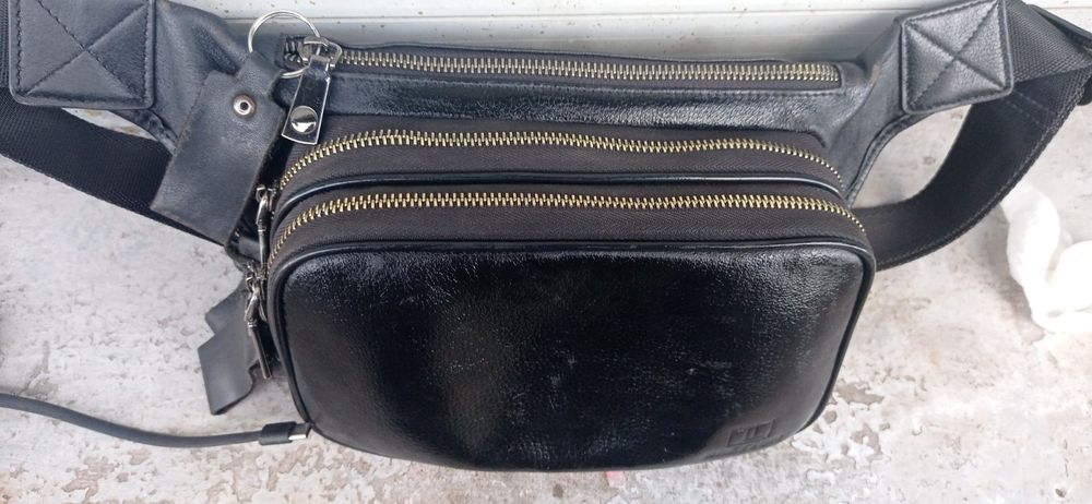 Продам бананку сумку