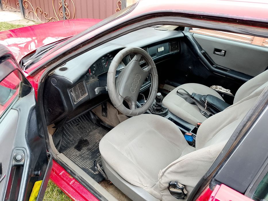 Продам Ауди 80 бочка