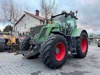 Fendt 822 VARIO PROFI+ PLUS / GPS NAVI RTK / TMS / Pneumatyka /
