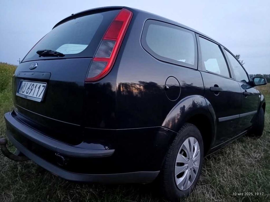 2006r 1.6i 16V 100KM KLIMA ABS 6Air El.grzane+ster.szyb+lust Pilot HAK