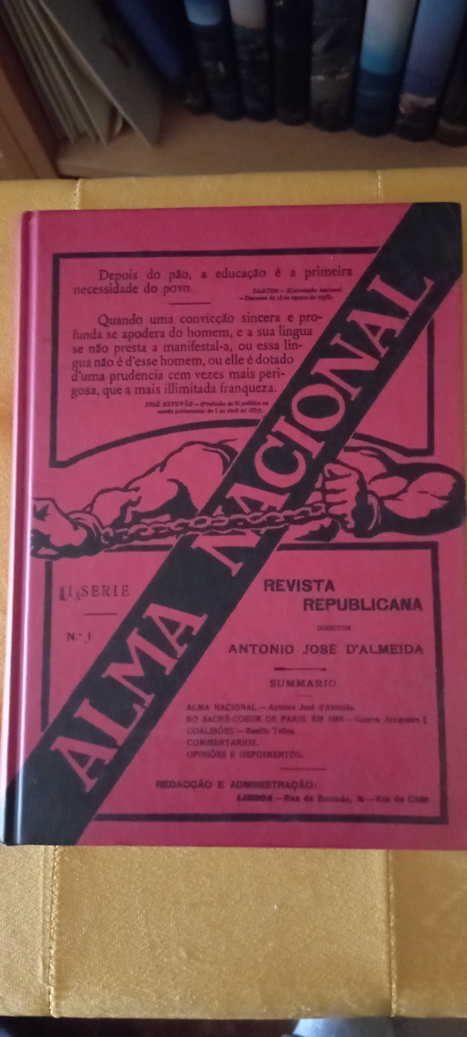 Alma Nacional - Revista Republicana