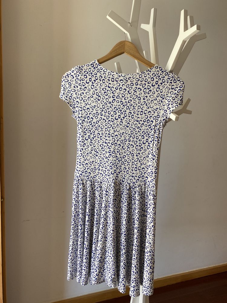 Vestido menina benetton