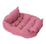 Cama Pet Conforto Durável e Elegante para Cães e Gatos Tamanho Pequeno