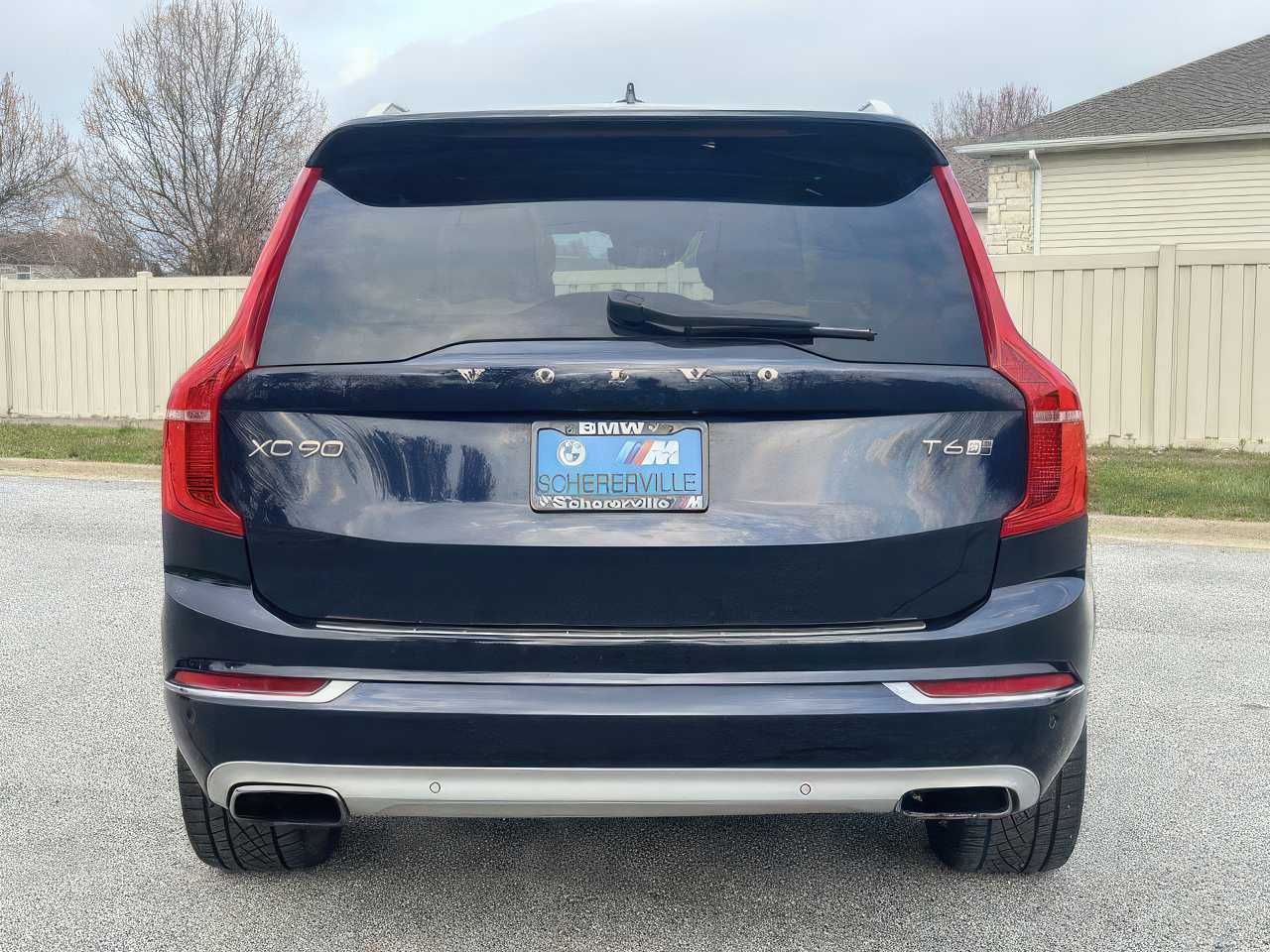 2017 Volvo XC90  T6 Inscription