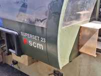 SCM SUPERSET 23 pouco uso