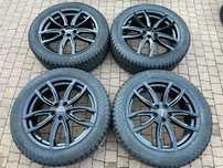 3614. Koła zimowe Peugeot 3008 II Grandland 5x108 235/50/19 8.5mm