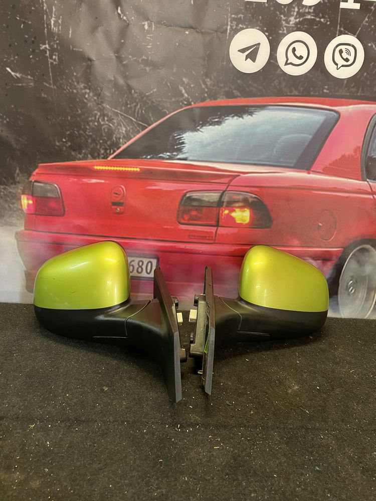 Дзеркало заднього виду ліве,праве Chevrolet SPARK (M300)