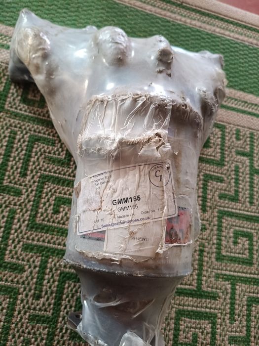 Каталізатор для Опелів