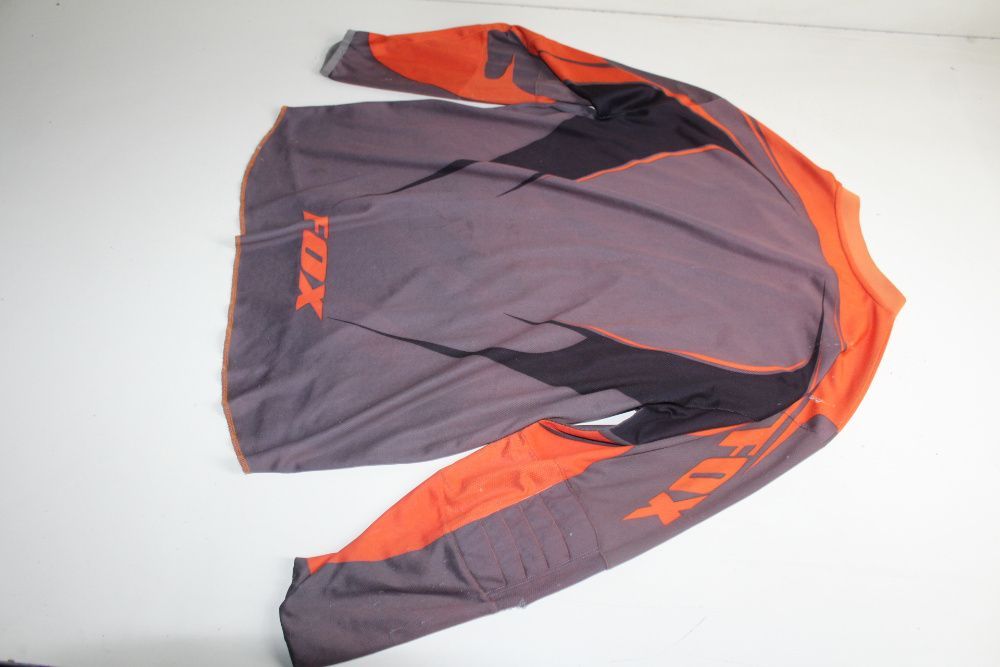 Koszulka motocyklowa jersey cross enduro FOX rozmiar L | alpinestars