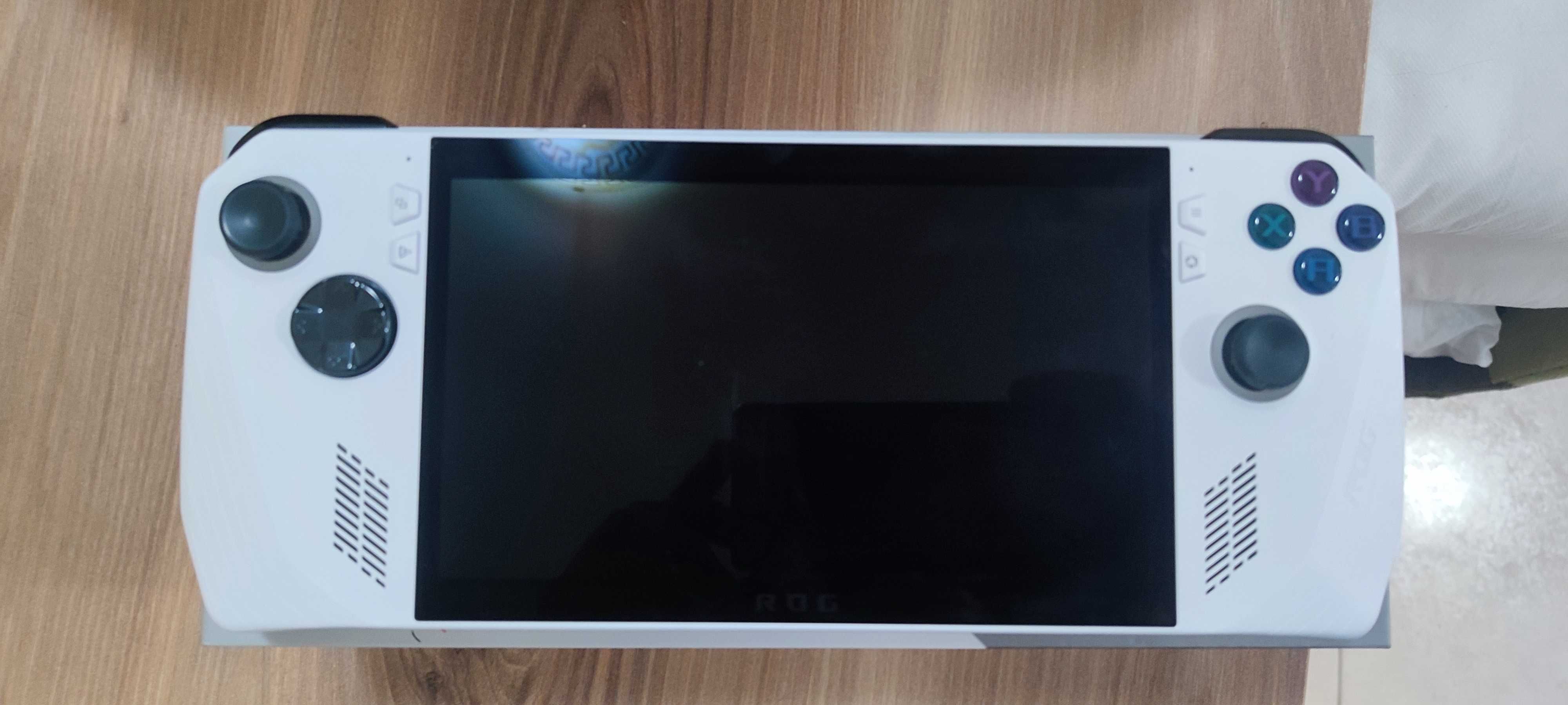 Assus rog ally z1