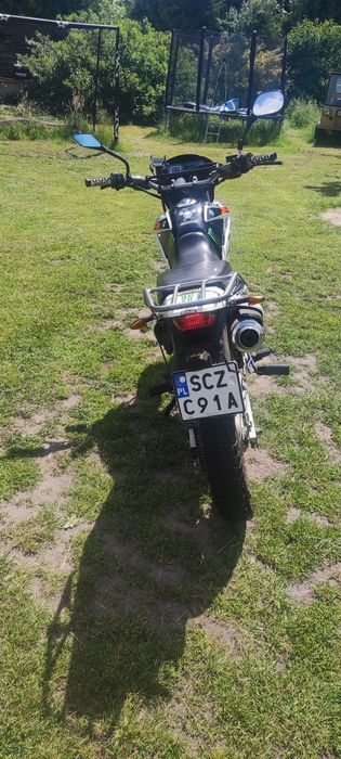 Honda xr 125 l 2007 r
