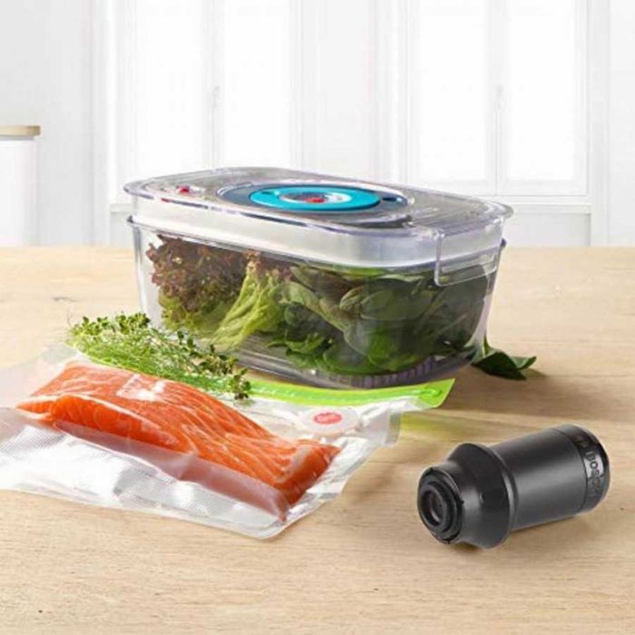 Блендер погружний вакуумний Bosch MS6CB61V1