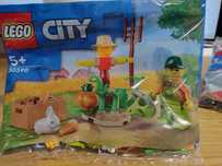 LEGO® 30590 City - Ogród na farmie i strach na wróble