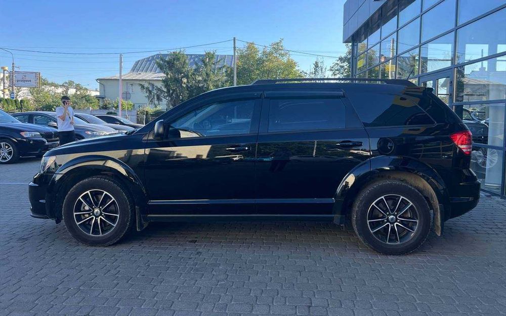 Dodge Journey 2017