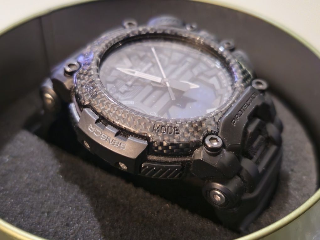 Casio G-Shock GR-b200 Gravitymaster Bluetooth Quad sensor