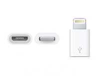 Przejściówka ze złącza micro USB na złącze Lightning Adapter