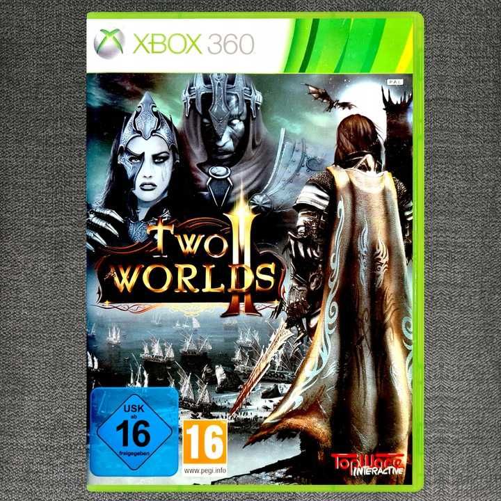 Two Worlds II PL Xbox 360 Polskie Napisy