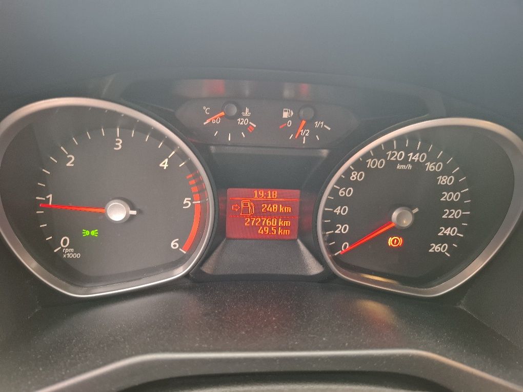 Ford Mondeo TDCI 1,8 MK4