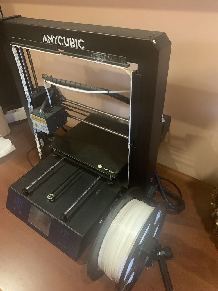 Impressora 3D anycubic i3 mega S