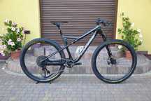 Cannondale Scalpel Lefty Ocho Sram GX SLX 12s rozmair L bdb