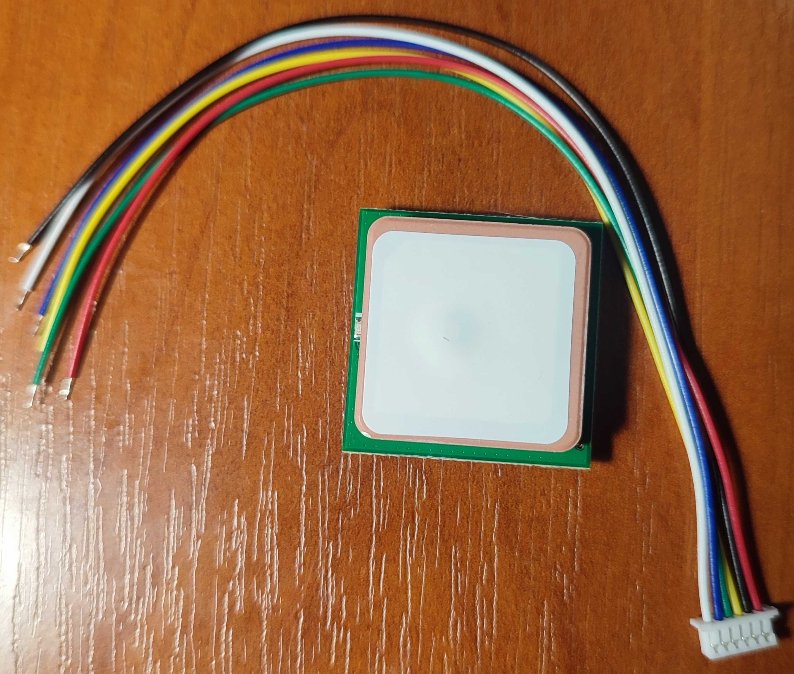 GPS модуль з антеною VK2828U7G5LF, EBYTE E108-GN02D