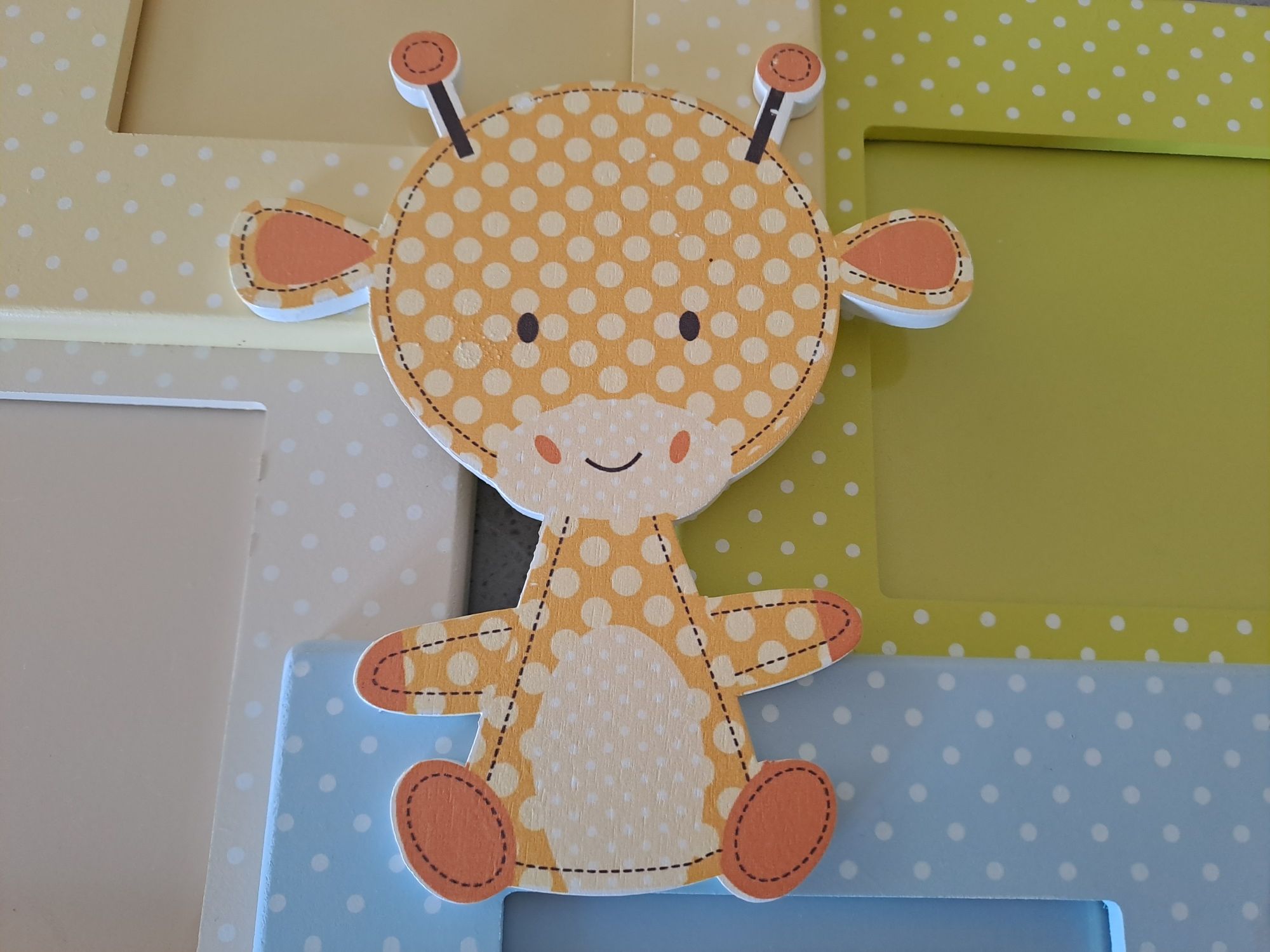 Moldura infantil