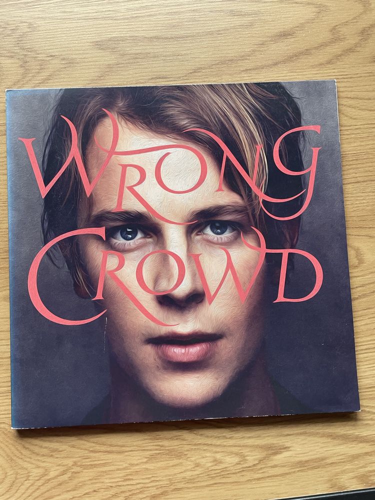 Tom Odell Wrong Crowd LP Winyl