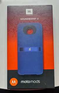JBL Soundboost 2 Motomods Motorola