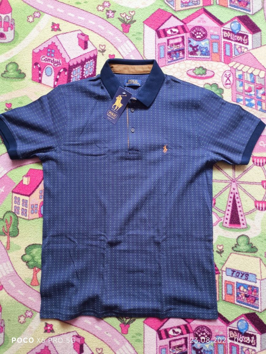 Nowa koszulka polo Ralph Lauren