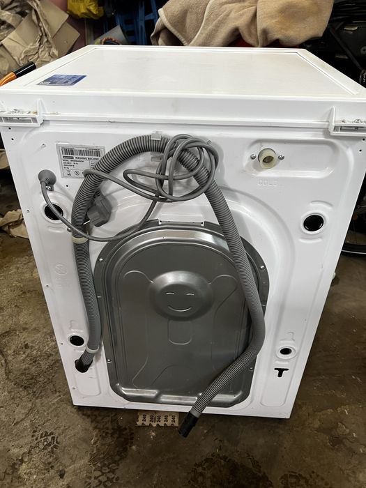 Пральна машина Siemens samsung