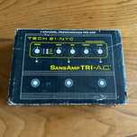 Pedal Guitarra Tech 21 SansAmp Tri-AC