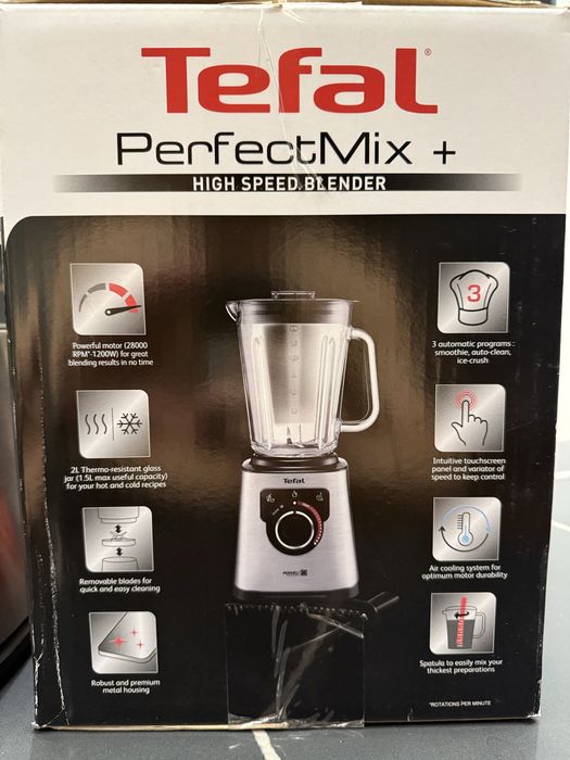 Блендер Tefal PerfectMix+