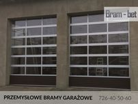 ŁÓDŹ - Brama Garażowa Brama Przemysłowa Producent