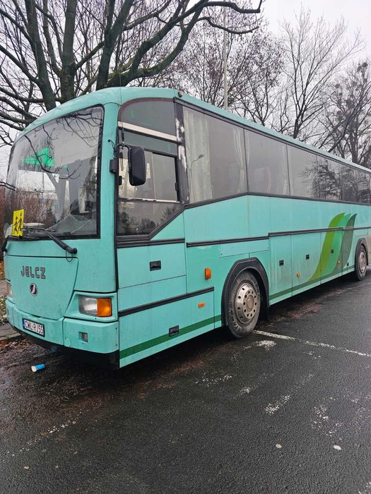 Autobus Turystyczny Jelcz T 120/3 EWA