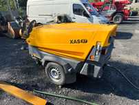 Kompresor Atlas Copco XAS97