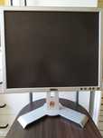 Monitor Dell 19' z regulacją wysokości i obrotu