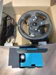 Kierownica Logitech g920 + shifter jak nowe Gwarancja