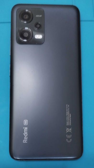 Xiaomi Redmi Note 12 5G 6Gb / 128Gb Cinzento