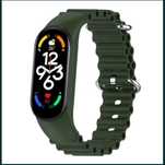 Фитнес браслет на MI BAnd 3 4 5 6 .