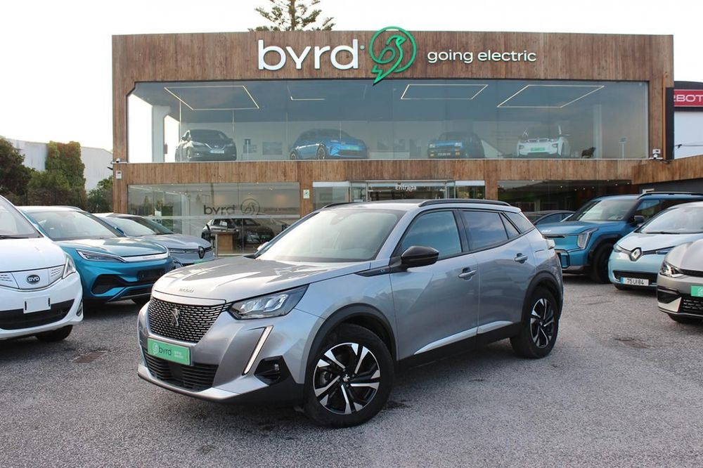 Peugeot e-2008 Allure